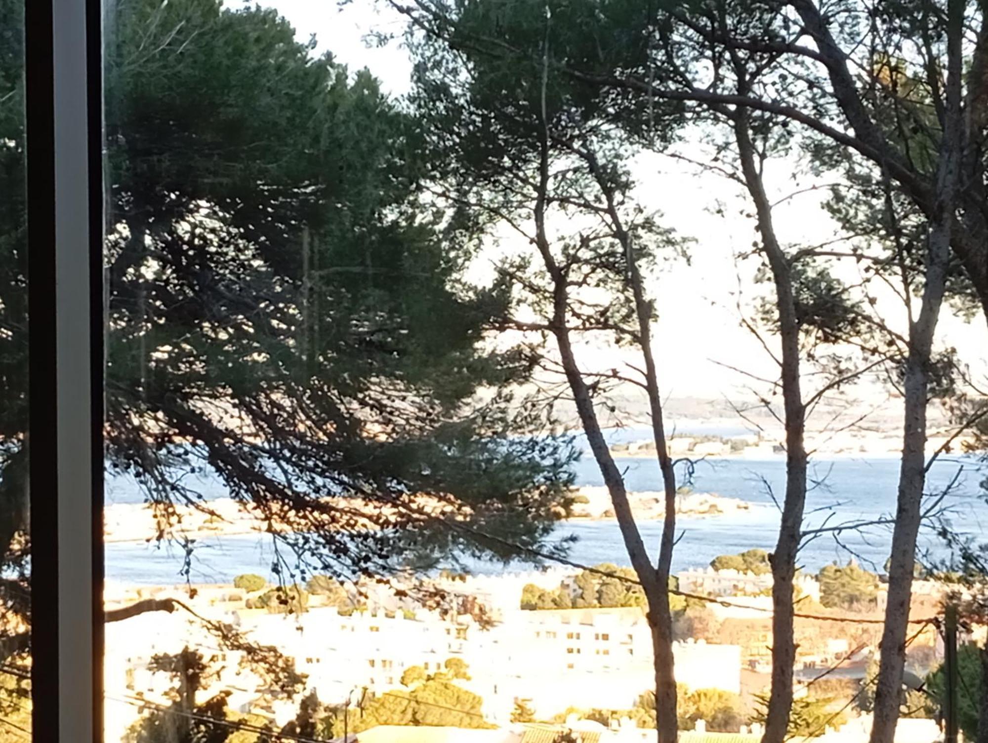 Appartement Vue Panoramique ,Au Mont St Clair Sete Luaran gambar